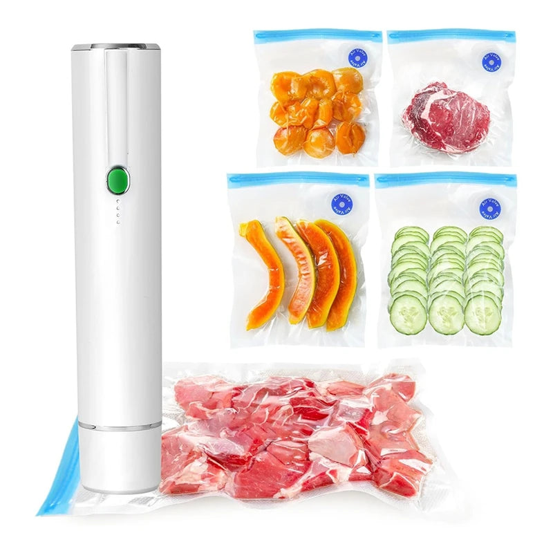 Preserva™ - Handheld Vacuum Sealer